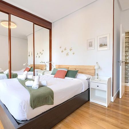 Iturribide Hogar Moderno Junto Al Metro Apartment Билбао Екстериор снимка