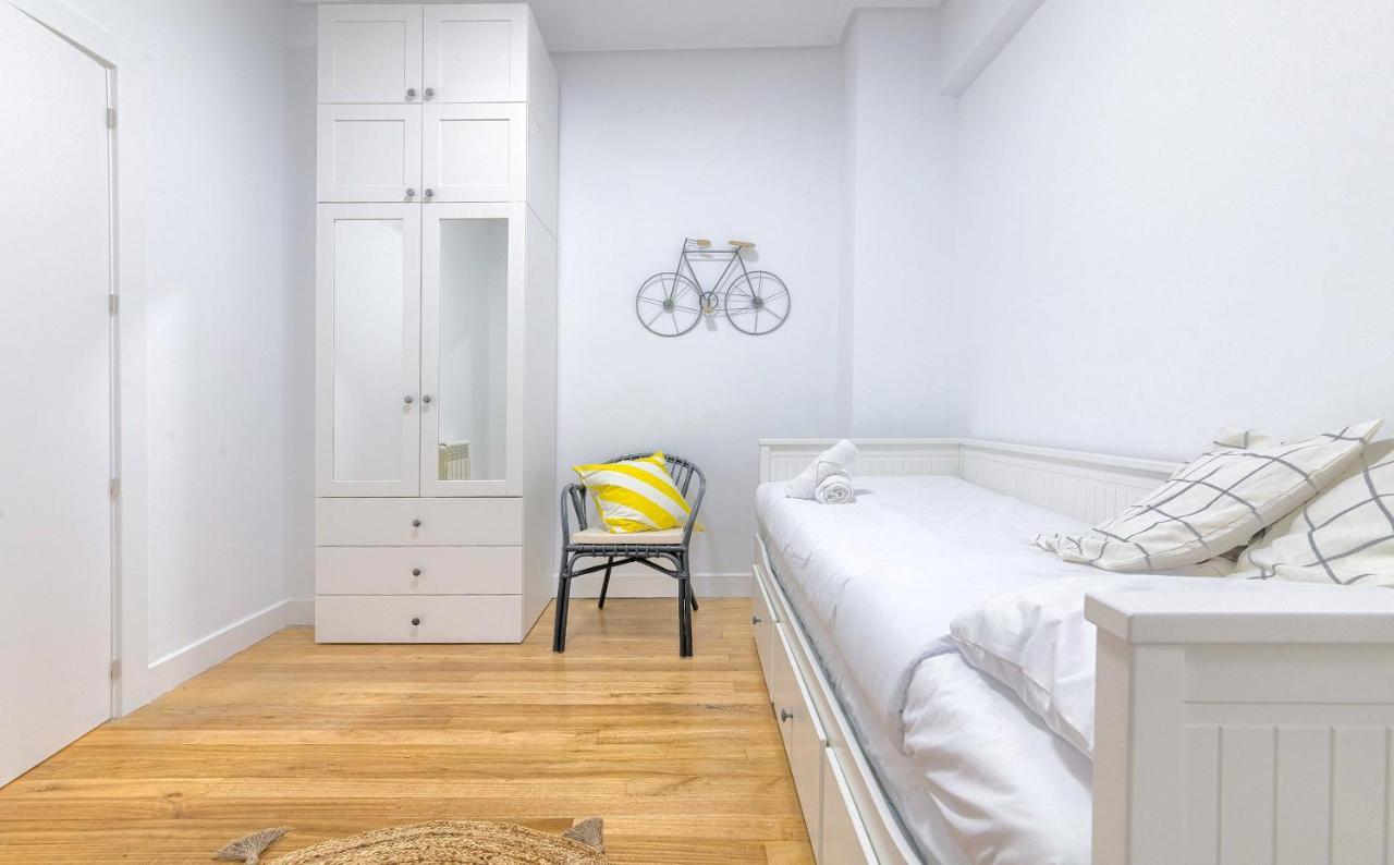 Iturribide Hogar Moderno Junto Al Metro Apartment Билбао Екстериор снимка