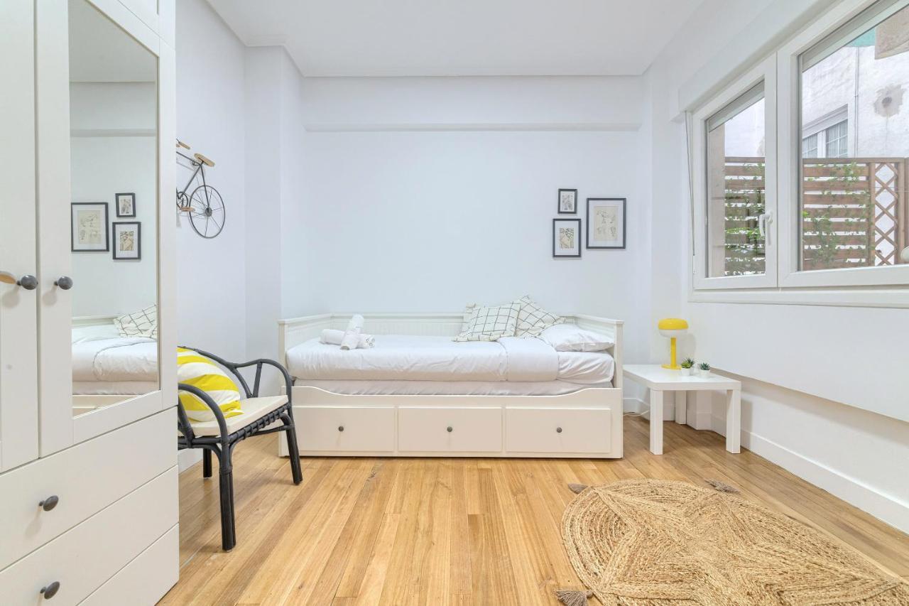 Iturribide Hogar Moderno Junto Al Metro Apartment Билбао Екстериор снимка