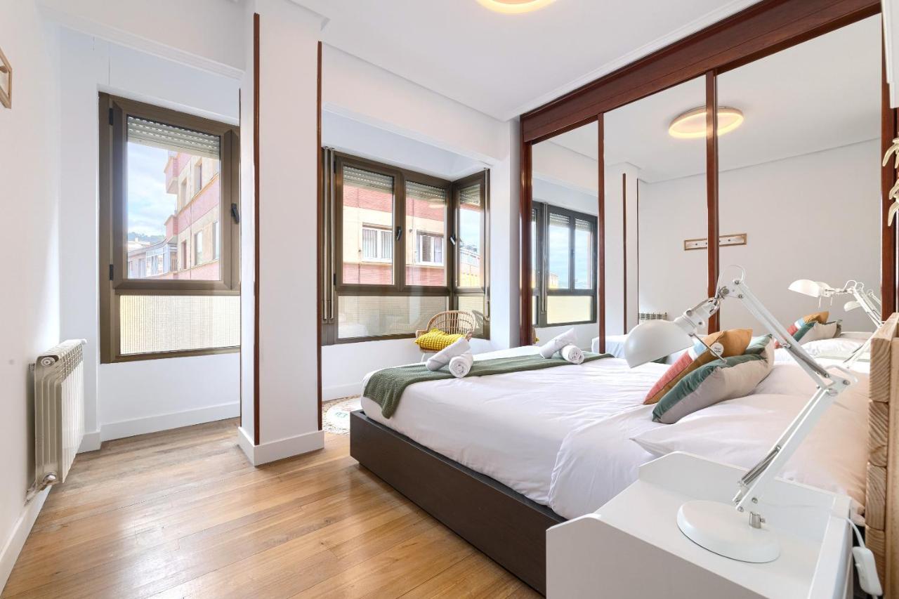 Iturribide Hogar Moderno Junto Al Metro Apartment Билбао Екстериор снимка