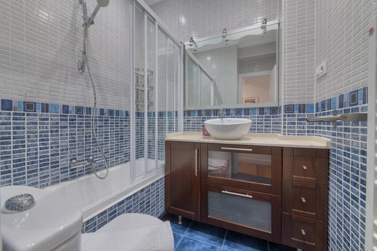 Iturribide Hogar Moderno Junto Al Metro Apartment Билбао Екстериор снимка