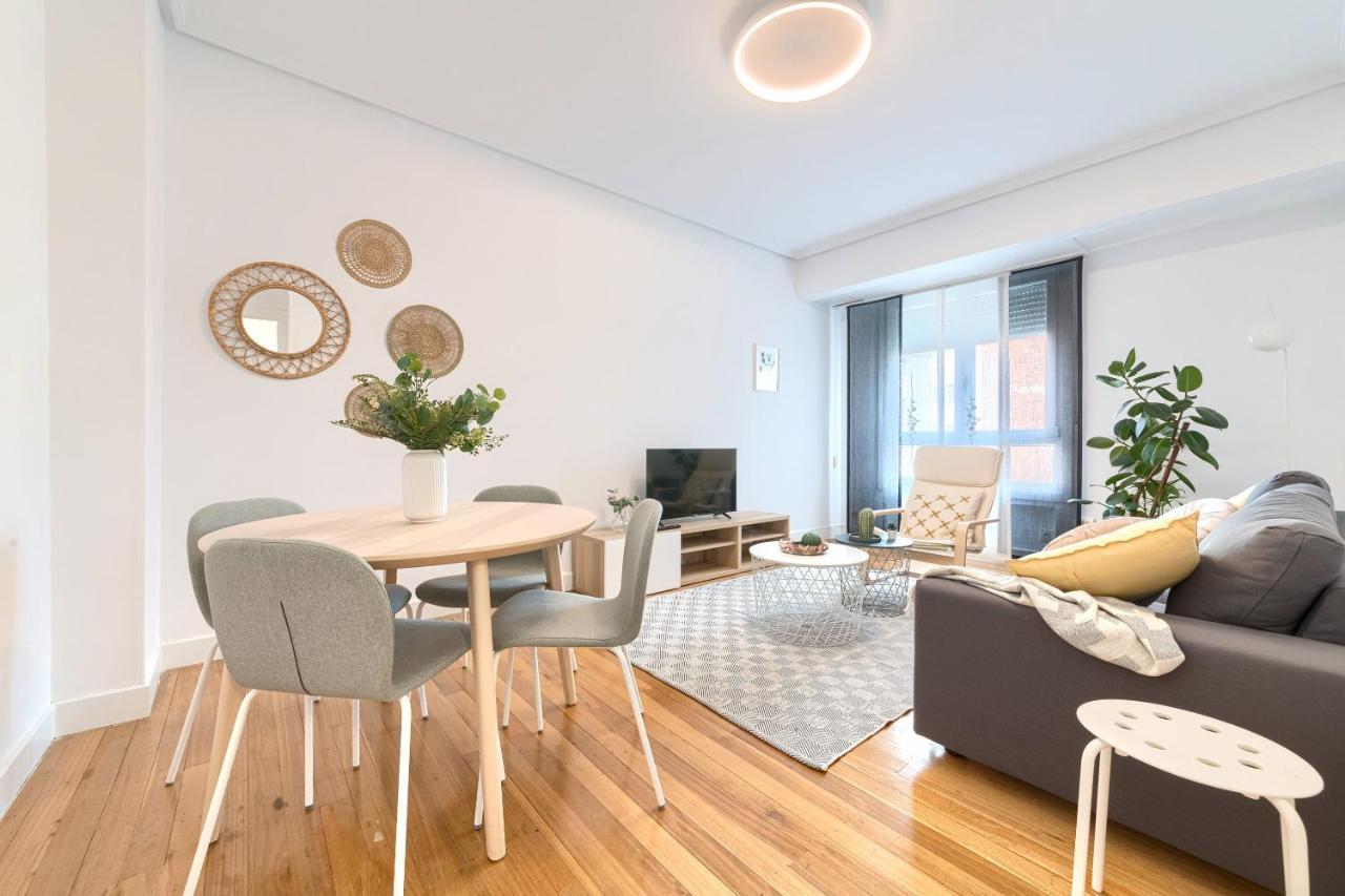 Iturribide Hogar Moderno Junto Al Metro Apartment Билбао Екстериор снимка