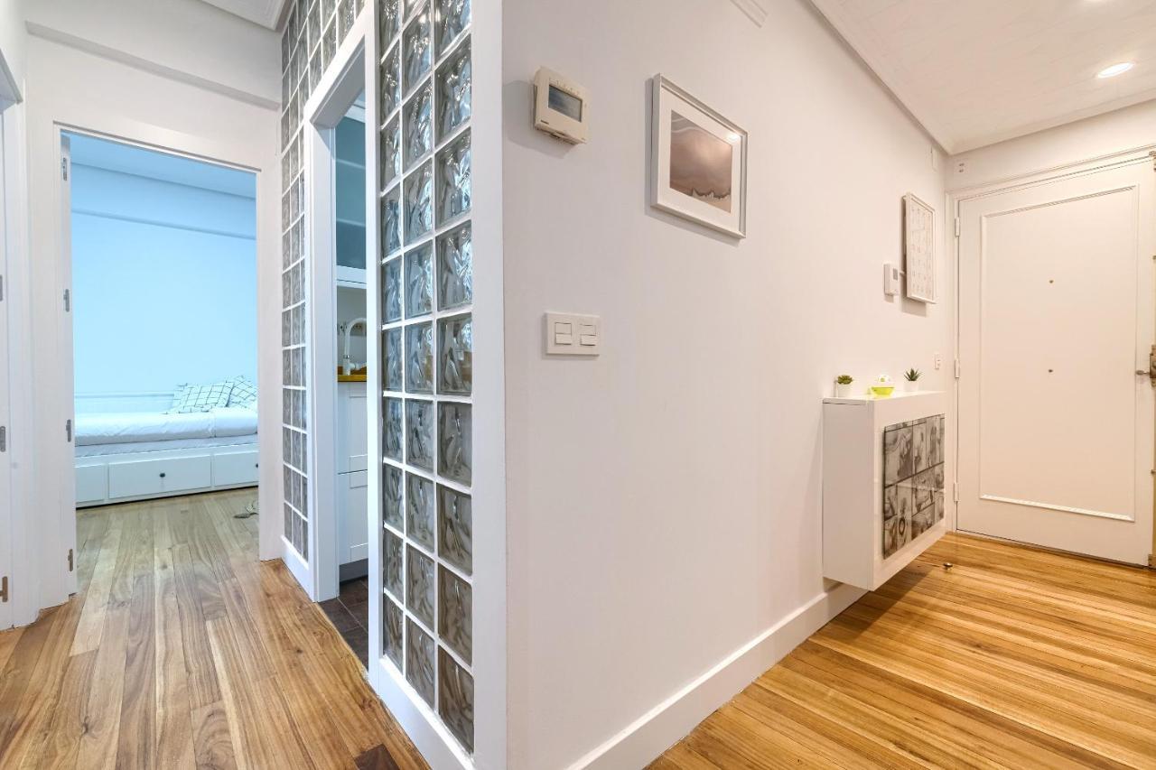 Iturribide Hogar Moderno Junto Al Metro Apartment Билбао Екстериор снимка