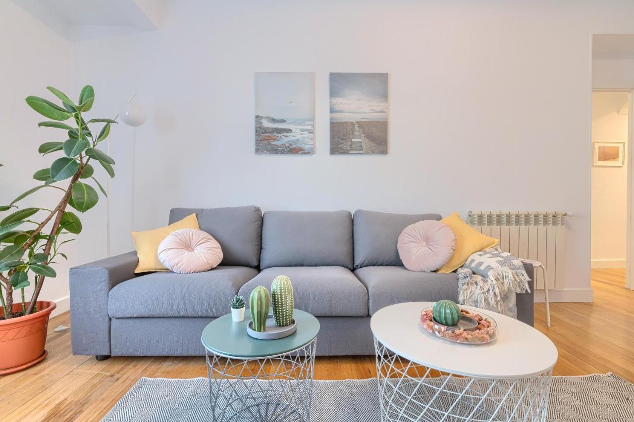 Iturribide Hogar Moderno Junto Al Metro Apartment Билбао Екстериор снимка