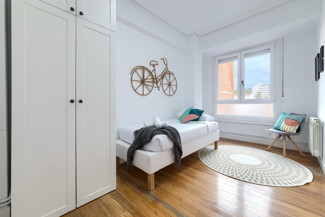 Iturribide Hogar Moderno Junto Al Metro Apartment Билбао Екстериор снимка