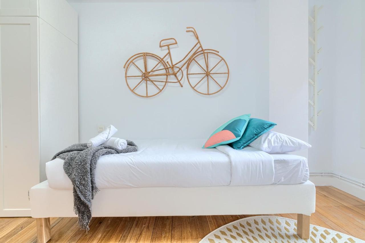 Iturribide Hogar Moderno Junto Al Metro Apartment Билбао Екстериор снимка