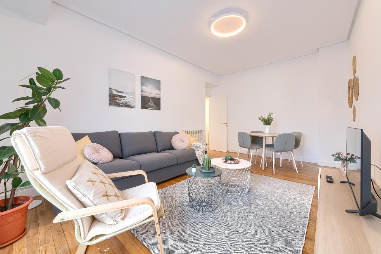 Iturribide Hogar Moderno Junto Al Metro Apartment Билбао Екстериор снимка