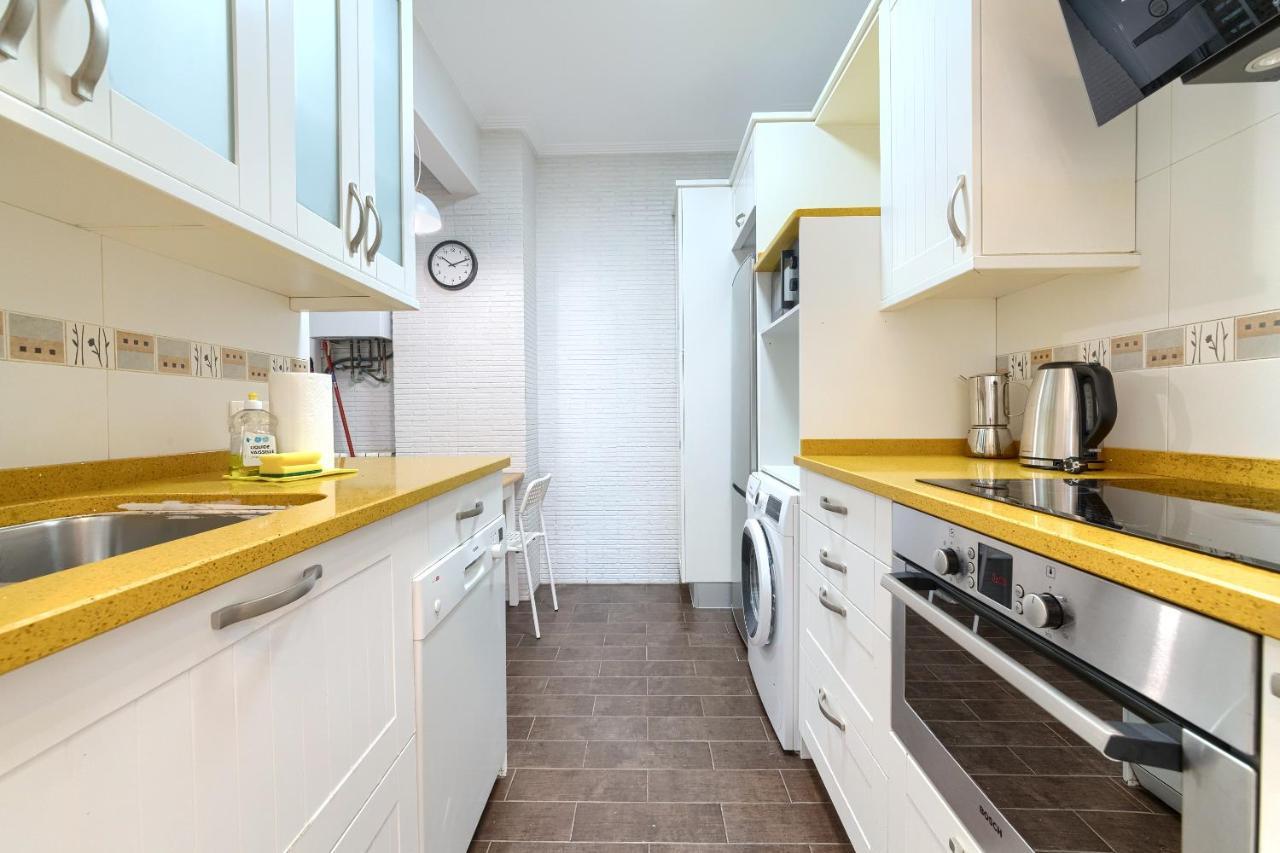 Iturribide Hogar Moderno Junto Al Metro Apartment Билбао Екстериор снимка