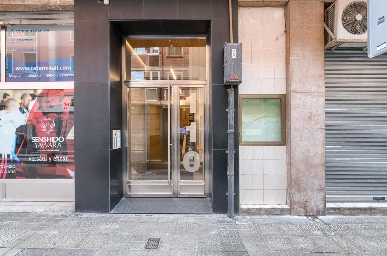 Iturribide Hogar Moderno Junto Al Metro Apartment Билбао Екстериор снимка