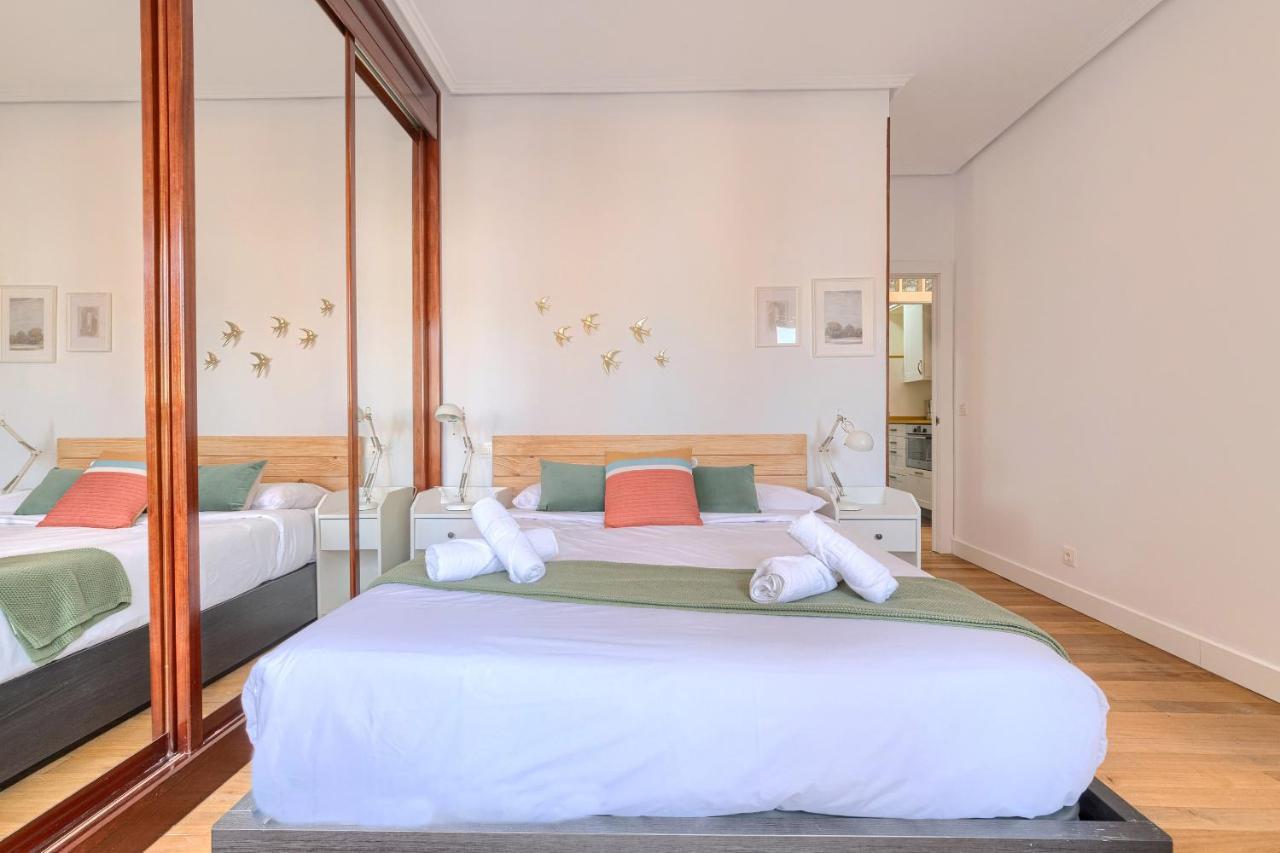 Iturribide Hogar Moderno Junto Al Metro Apartment Билбао Екстериор снимка
