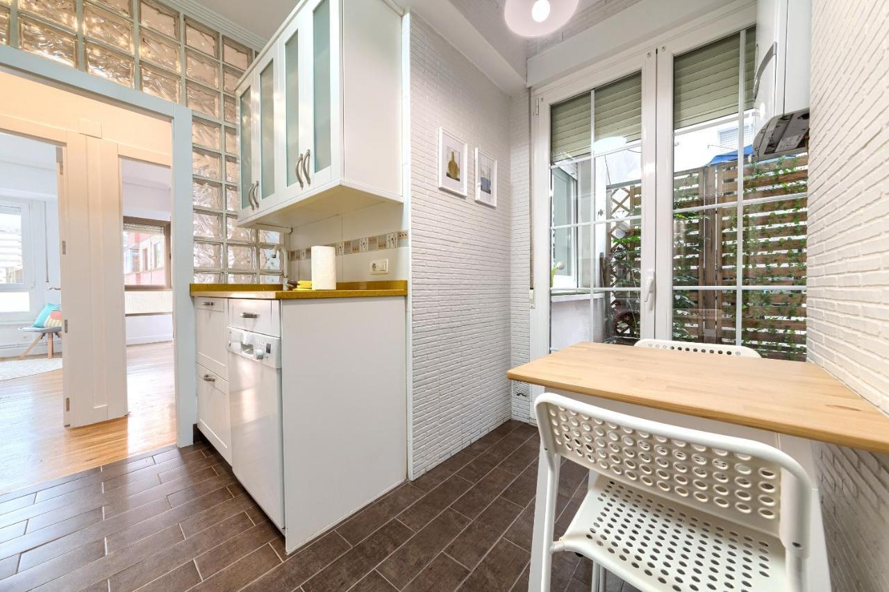 Iturribide Hogar Moderno Junto Al Metro Apartment Билбао Екстериор снимка